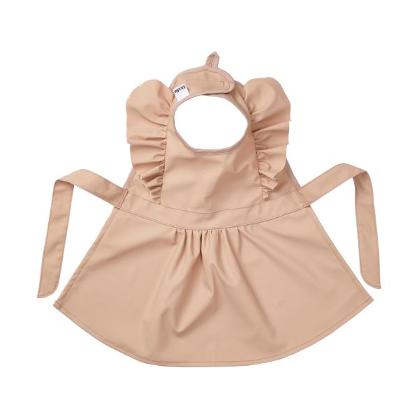 Elodie Details Slabbetje Met Opvangbakje - Blushing Pink