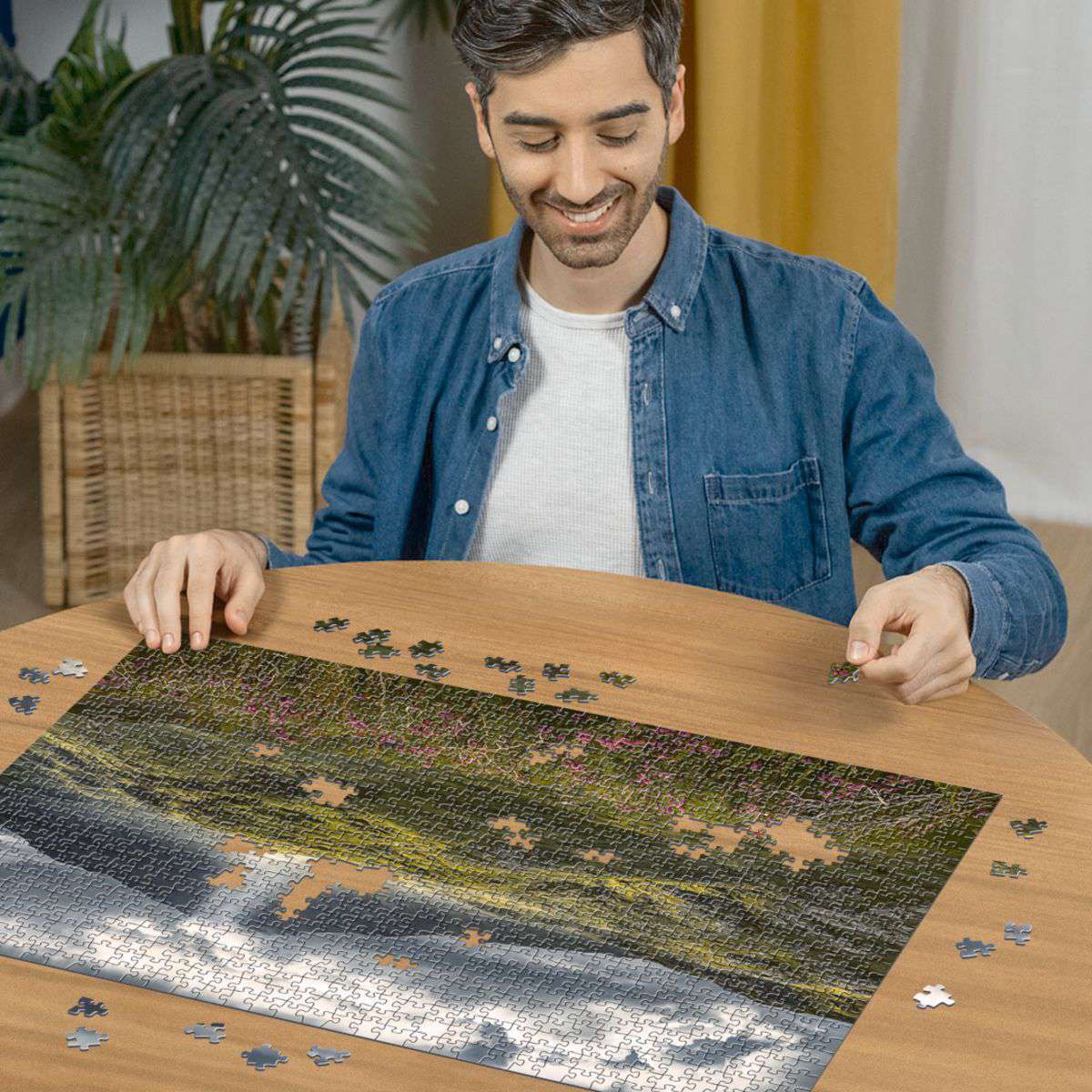 Ravensburger Spiel Mysteriöse Berge