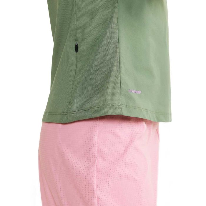 Pro Trail Wind LS Tee Women