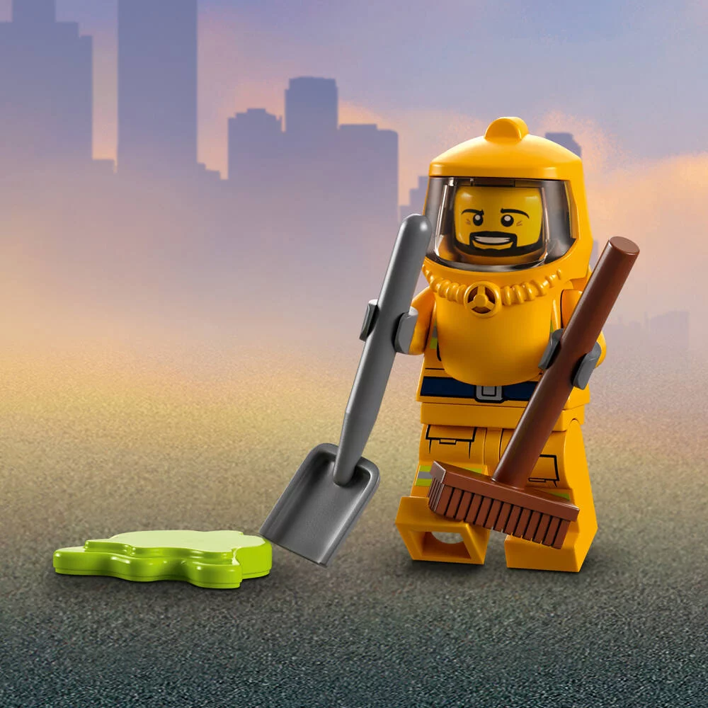LEGO®CITY 60321 -LA BRIGADE DES POMPIERS