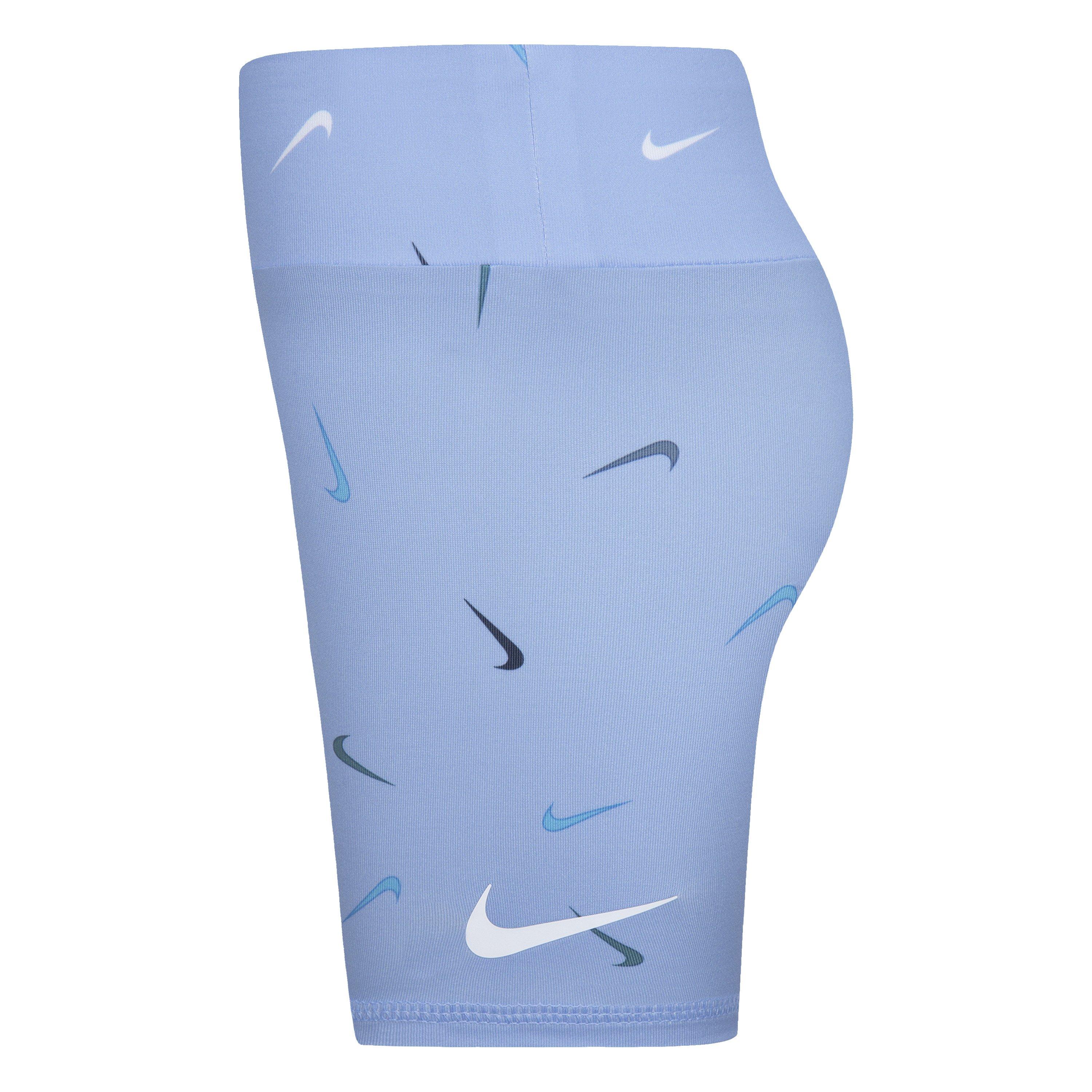 Nike Snack Pack Printed Bike Shorts Infants