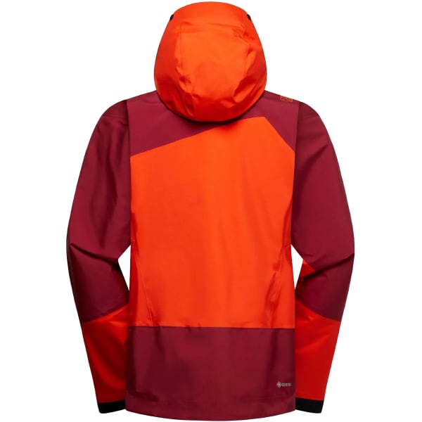 Veste alpinisme LA SPORTIVA LA SPORTIVA ALPINE GUIDE GTX JKT CHERRY TOMATO/SANGRIA