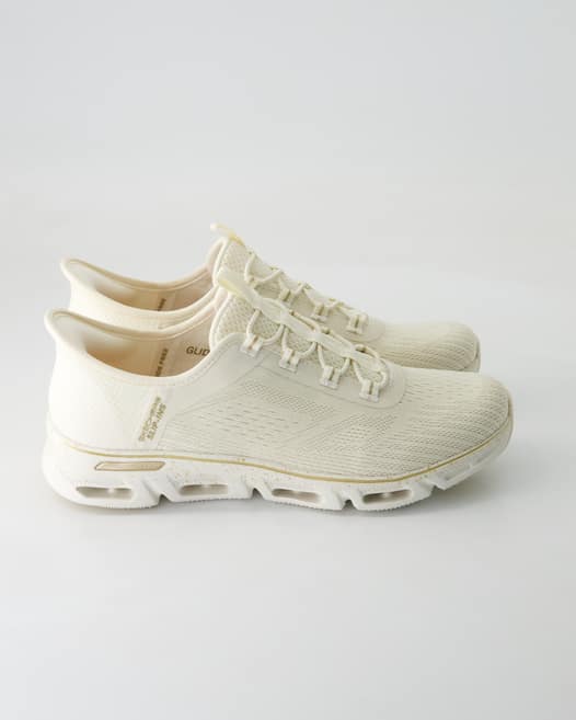 Skechers 104610 Sneaker in Beige