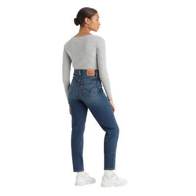 Jean femme High Waisted Mom LEVIS