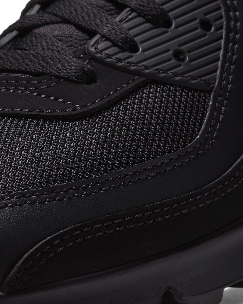 Chaussures Nike Air Max 90 Noir pour homme
