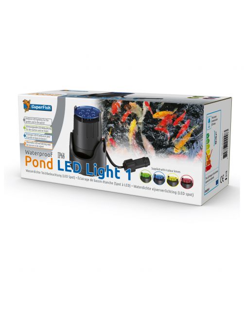 Superfish Vijver Led Light - Verlichting - 1 stuk