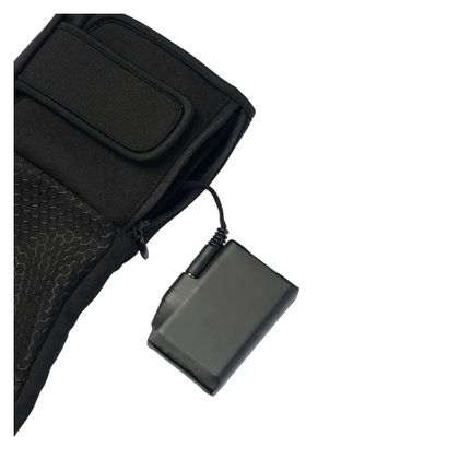 Sous-gants chauffants G-HEAT FINS - Noir