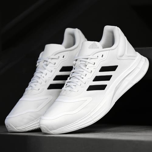 Baskets Duramo 10 GW8348 Cloud White Core Black