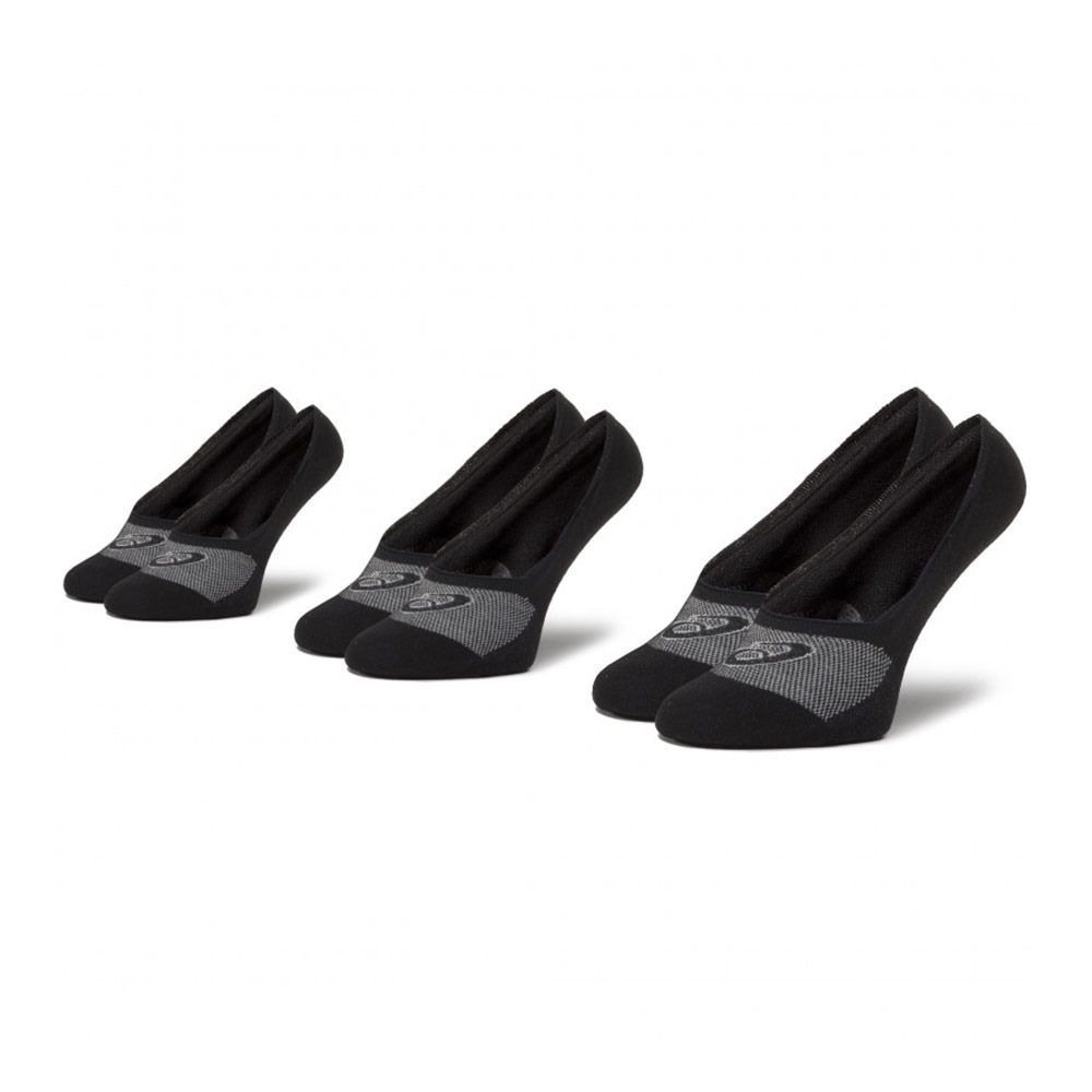 Asics SECRET - Chaussettes x3 performance black