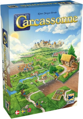 Carcassonne