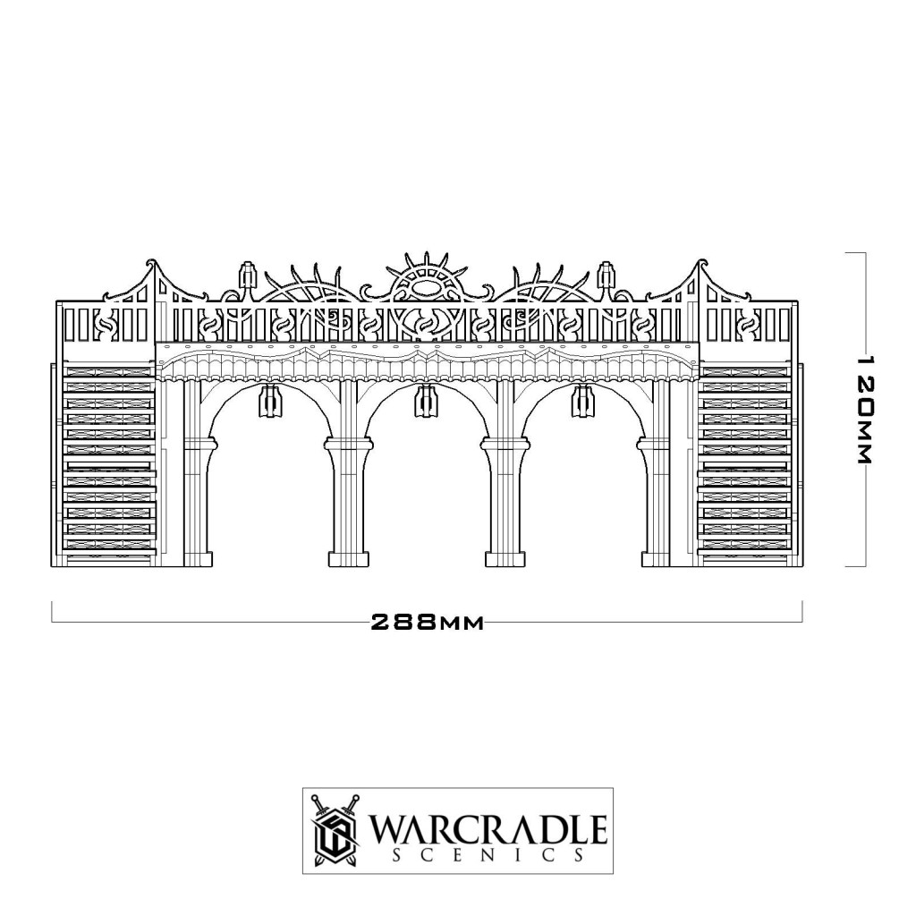 Wild West Exodus - Rio Sonora - Arcade A