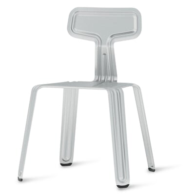 Stuhl Pressed Chair, Natur