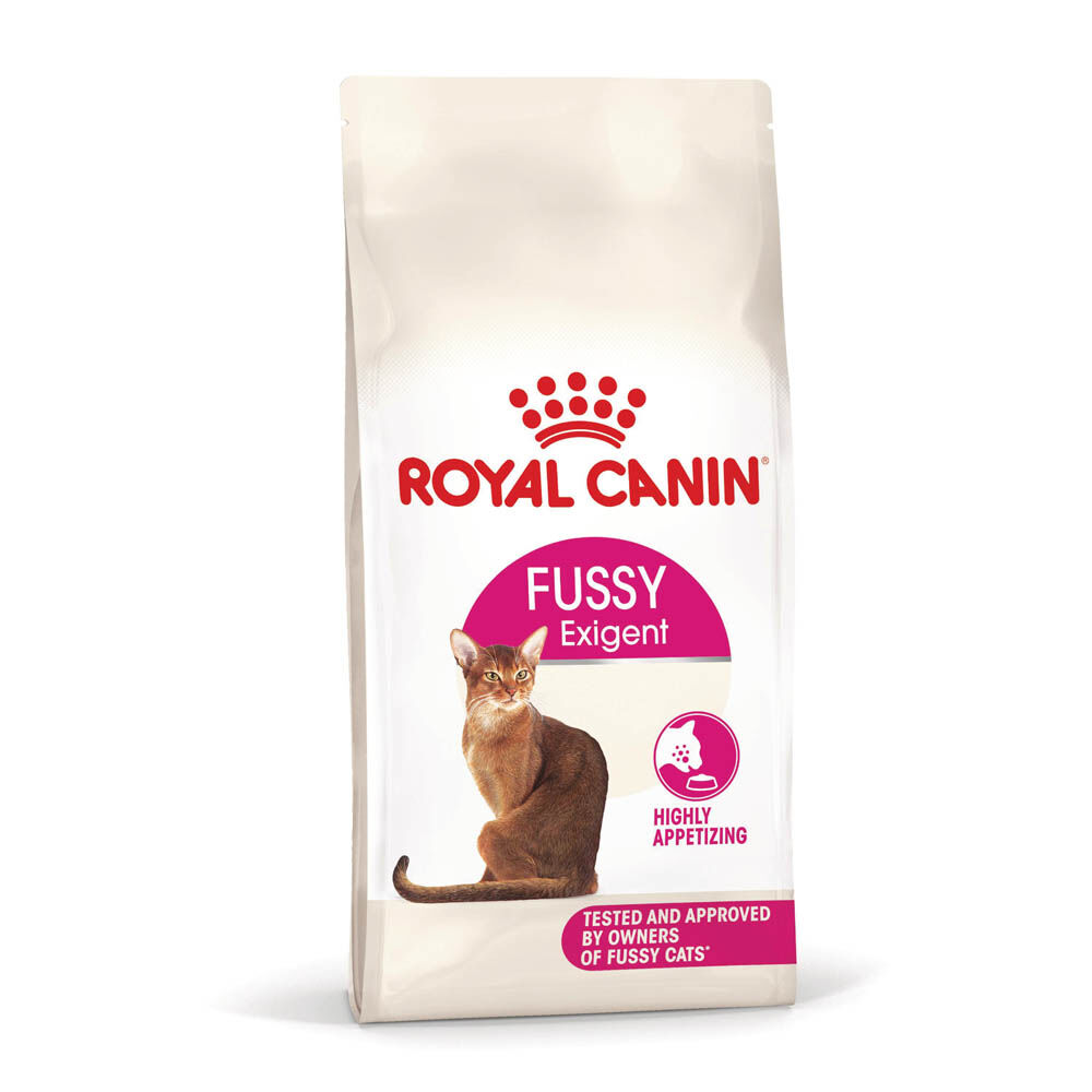Royal Canin Fussy Exigent - Kattenvoer - 10 Kilogram