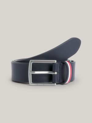 Cinto de couro Essential Signature Keeper