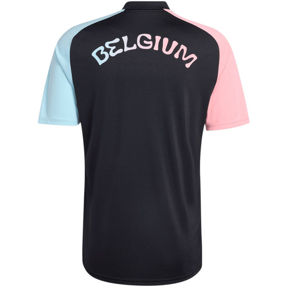 adidas België Pre-Match Shirt WK 2026