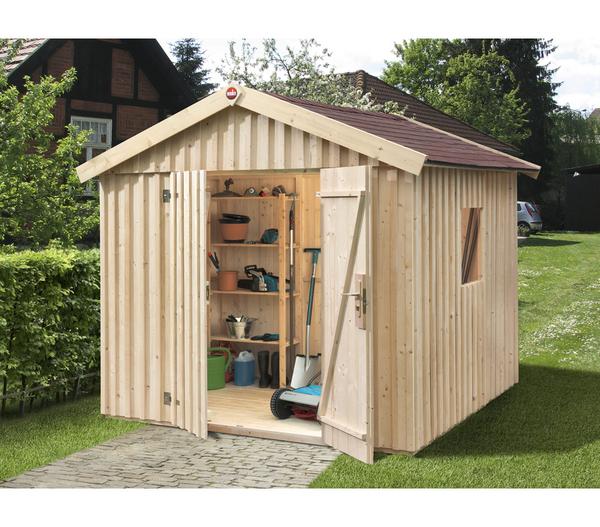 Weka Schwedenhaus Gr. 3