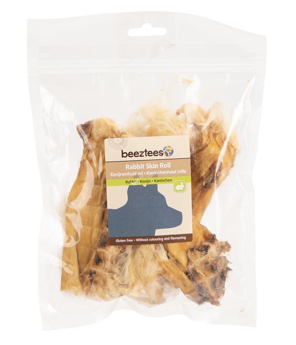 beeztees Hundesnack Kaninchenhaut