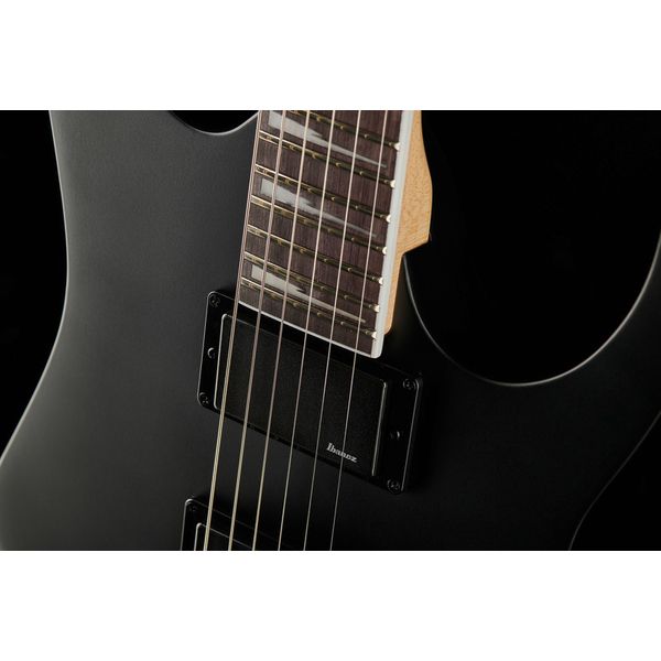 Ibanez GRG121DX-BKF Bundle