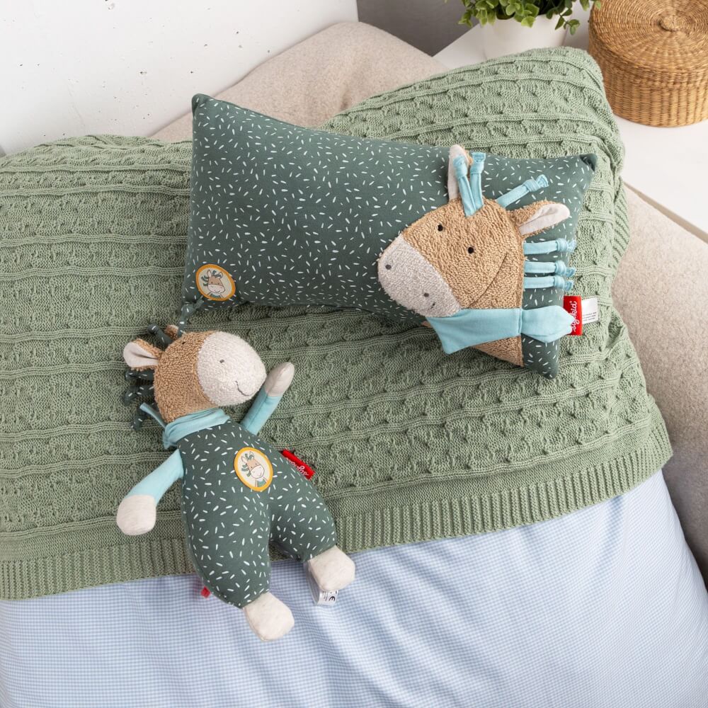 Sigikid Spieluhr Pony Wiwi Wiah