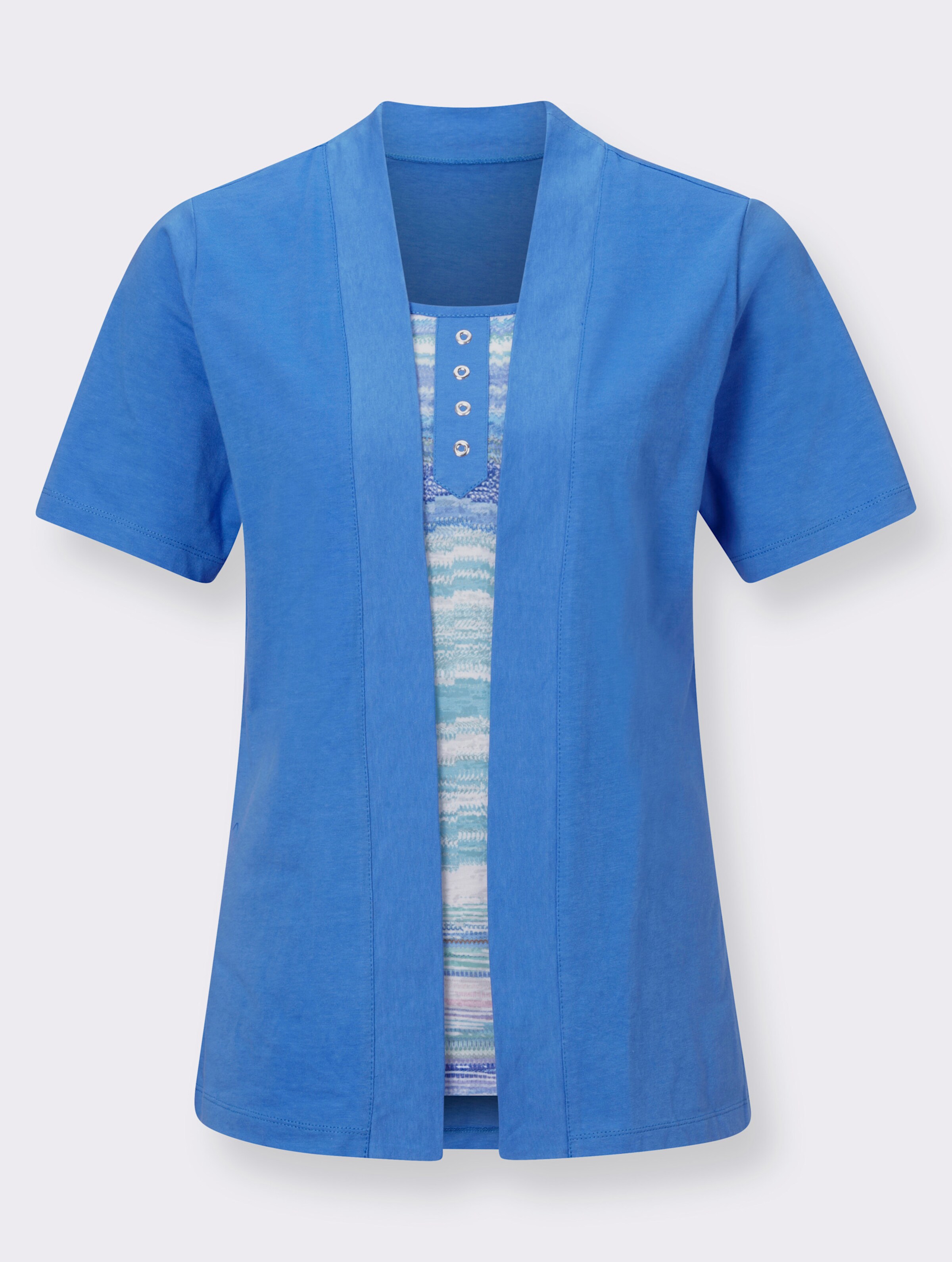 2-in-1-Shirt