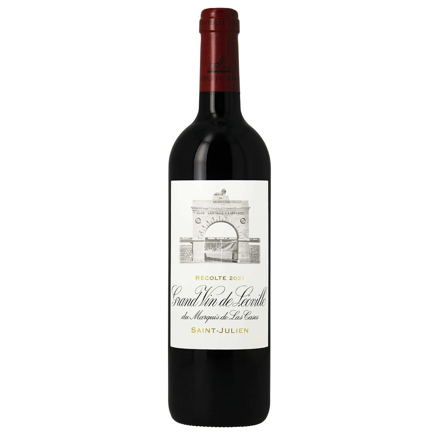 Château Léoville Las Cases Primeur 2021 - Saint Julien