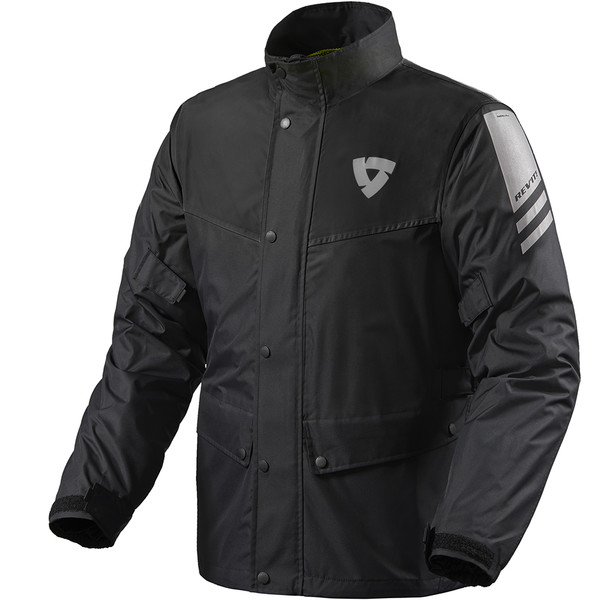 Rev'it - Veste pluie Nitric 3 H2O Noir