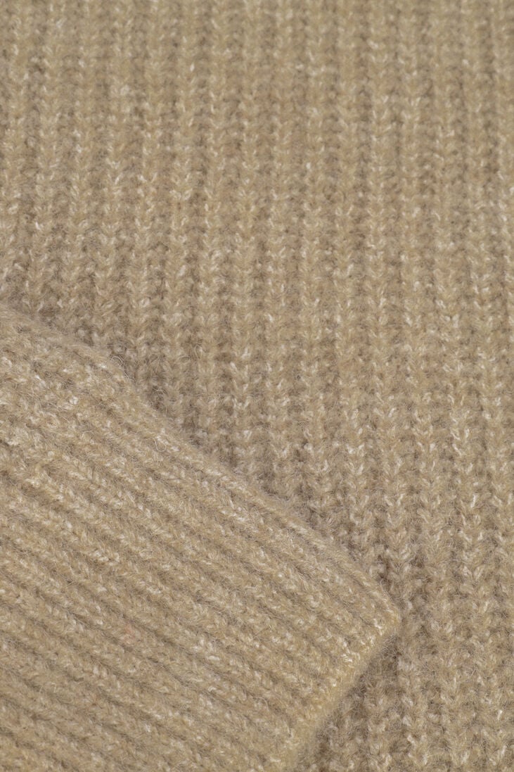 MINIMUM beige minimum trui unid