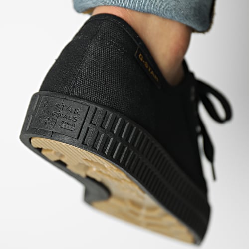 Baskets Rovulc II 2242-001511 Black