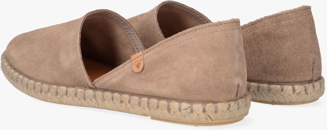 VERBENAS taupe verbenas espadrilles carmen