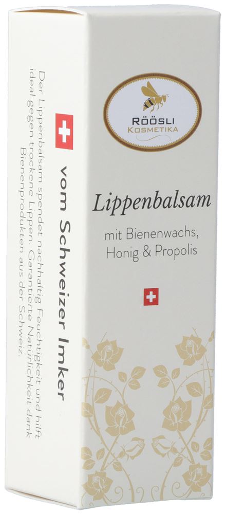 Röösli Lippenbalsam Bals Tb 10 ml
