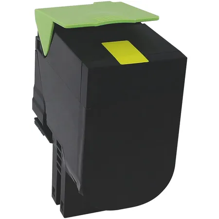 edding 6051 ersetzt Lexmark 71B0040 / 71B20Y0 gelb