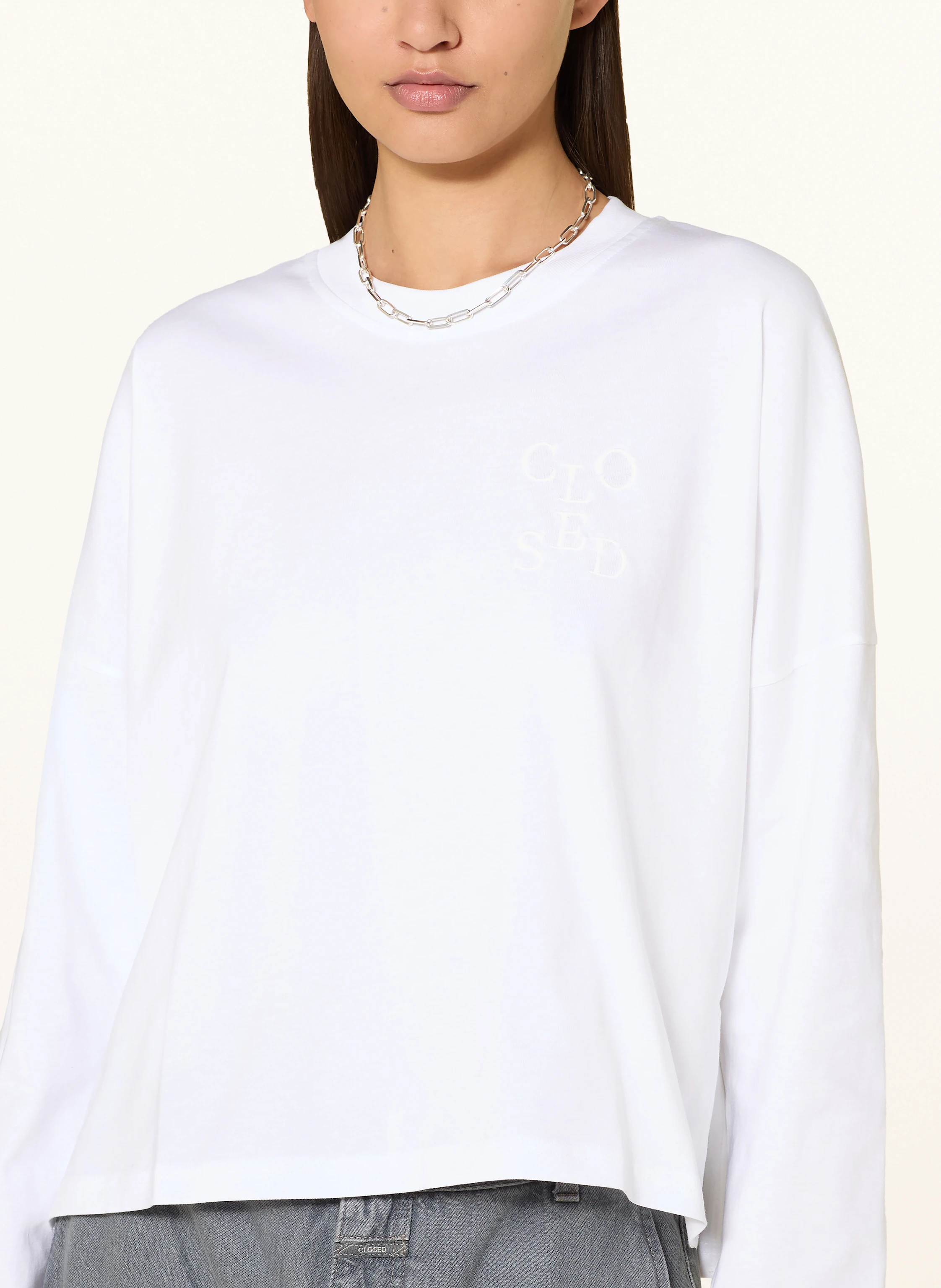 CLOSED Longsleeve