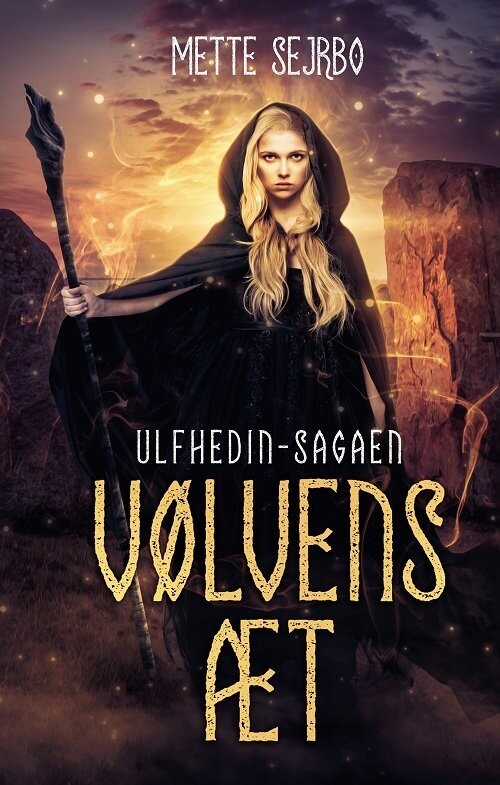 Vølvens Æt - Mette Sejrbo - Bog