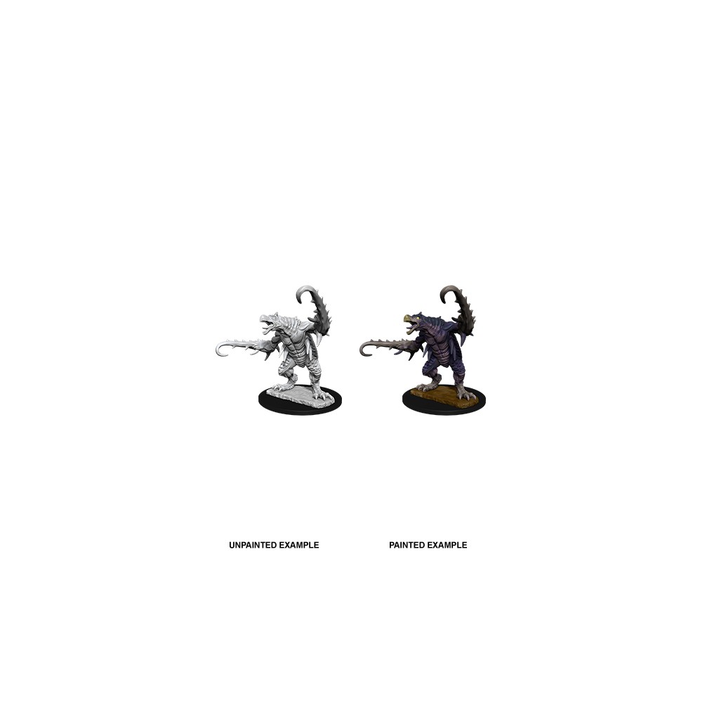 D&D Nolzur's Marvelous Unpainted Miniatures: Hook Horror