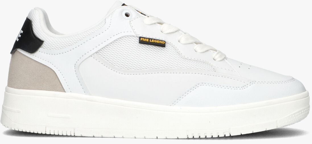 PME LEGEND witte pme legend lage sneakers mulnomah