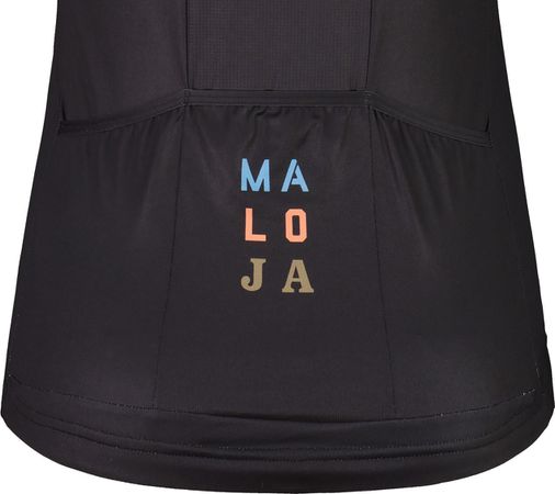 MADRISAM 12 Damen-Kurzarmtrikot  moonless multi  XS