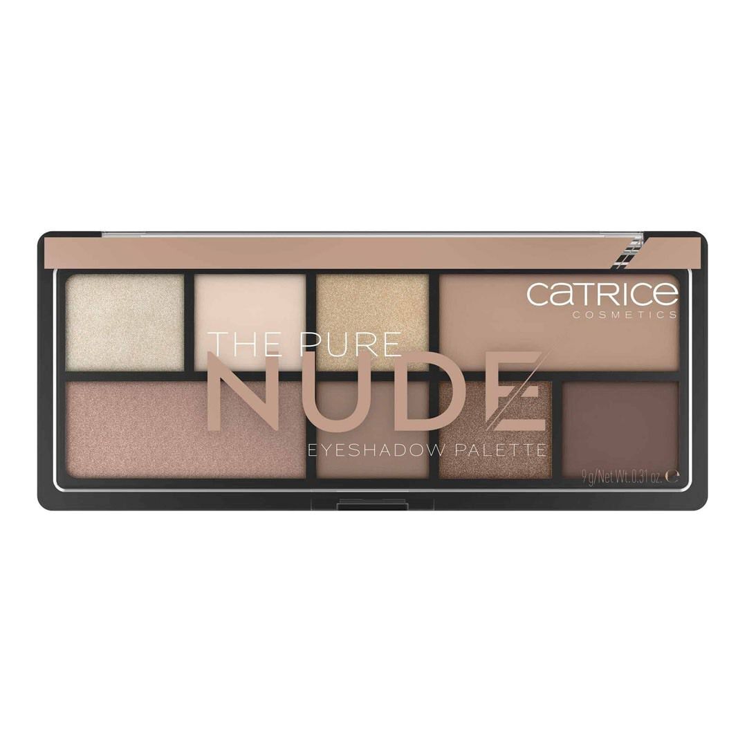 CATRICE  Paleta de Sombras The Pure Nude