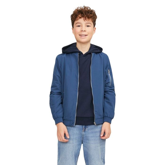 Jack & Jones Bradley Sweat Crew Hoodie Junior