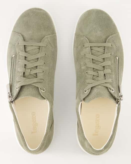 Legero Tanaro 5.0 Sneaker in Grün