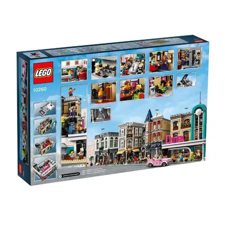 LEGO® Creator 10260 Amerikanisches Diner