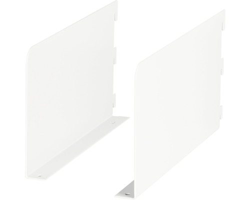 Balken 261x128x22 mm, 2 stuks