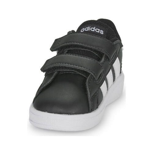 Adidas Sportswear - GRAND COURT 2.0 CF - Noir / Blanc