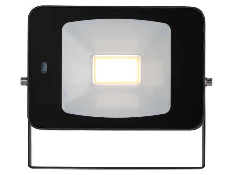 Buitenlamp met sensor