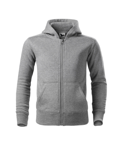 Malfini 412 - sweatshirt Trendy Zipper pour enfant