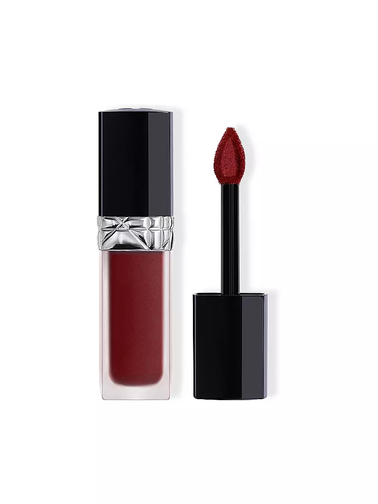 DIOR Lipgloss - Rouge Dior Forever Liquid ( 943 Forever Shock )  dunkelrot