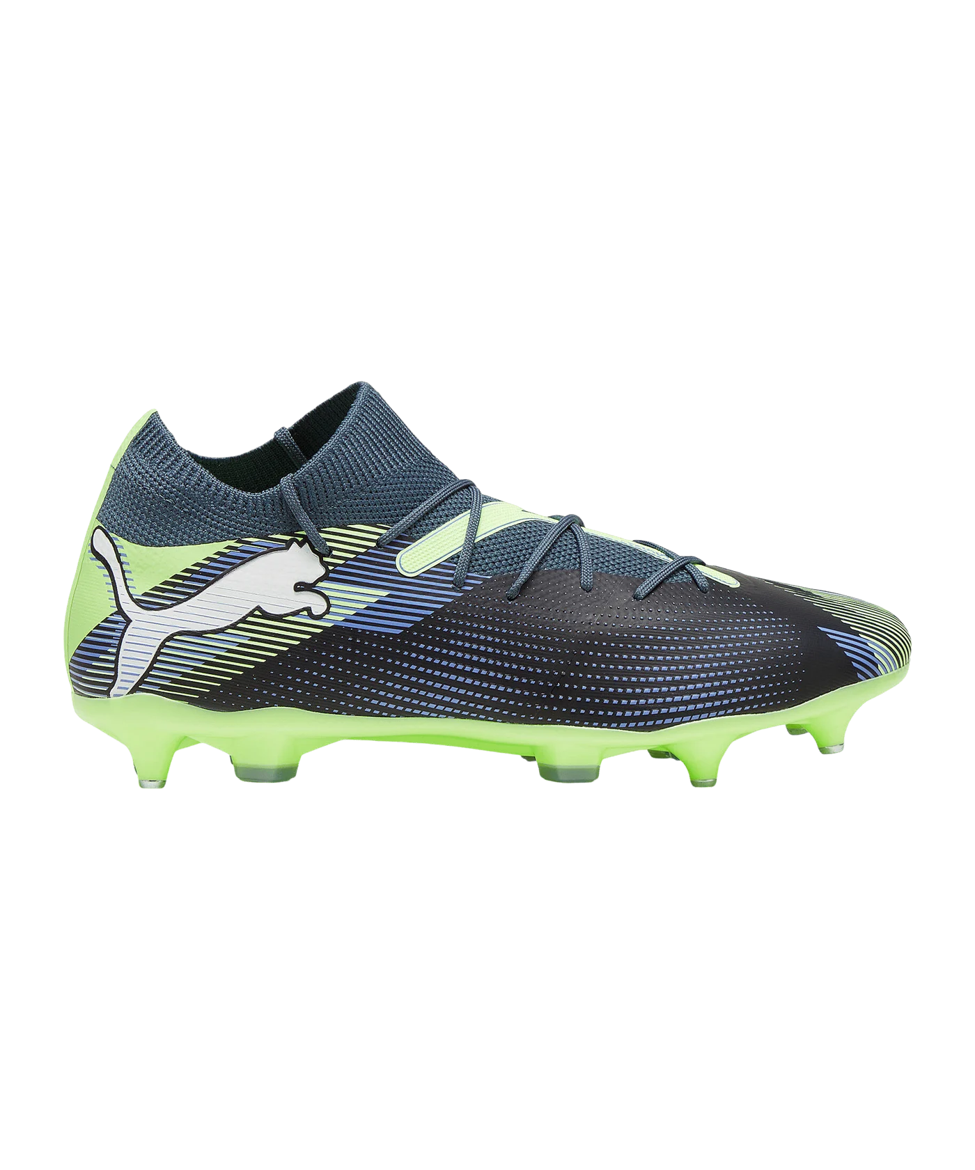 PUMA FUTURE 7 Match MxSG Lights Out Grau Weiss F03