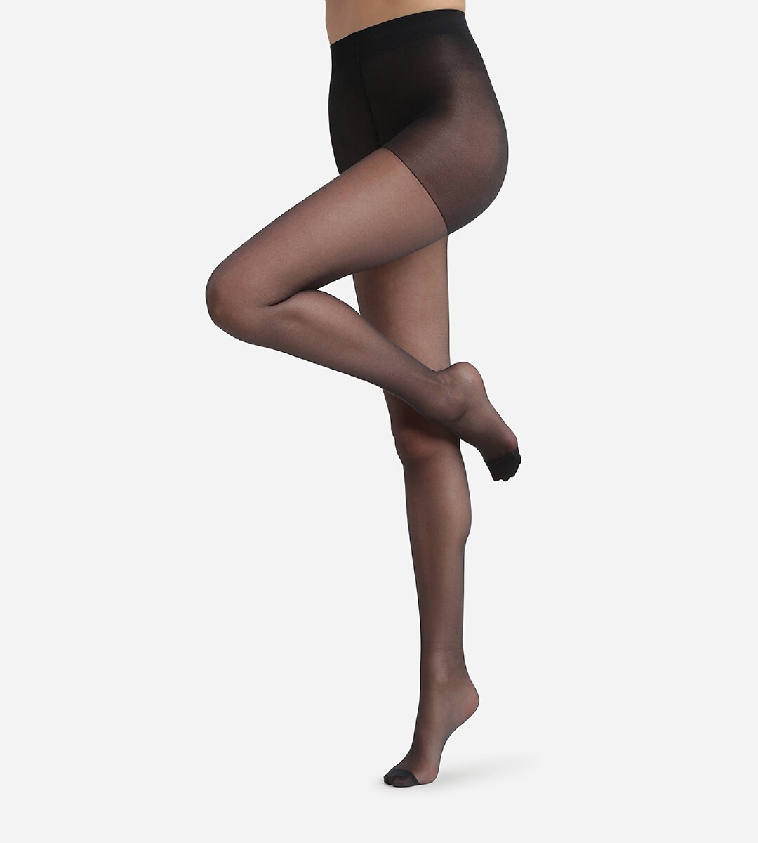 Conjunto de 2 calcinhas Diam's Voile 22 deniers