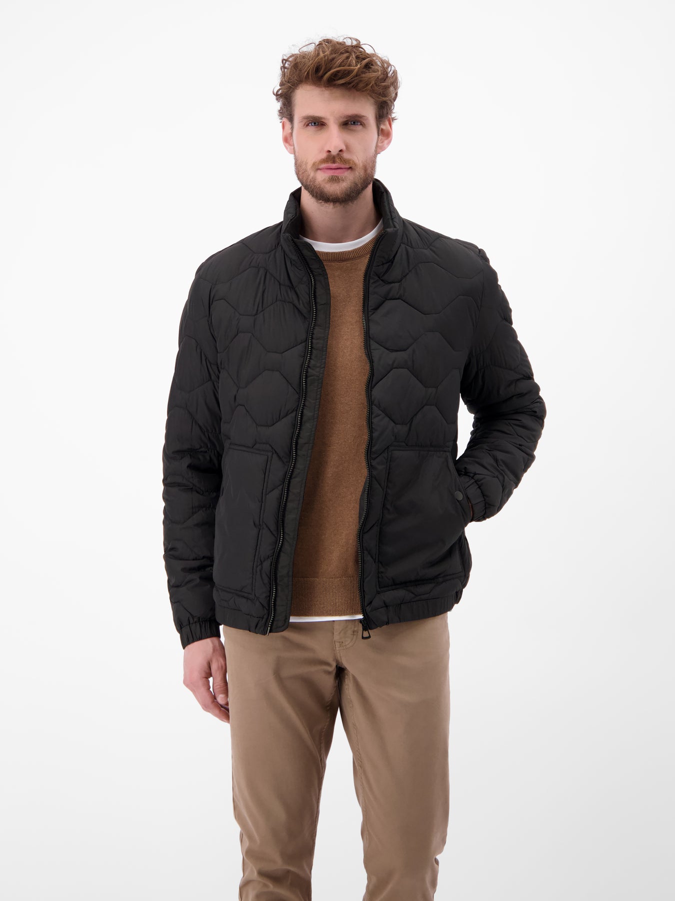 LRS Herren Steppjacke