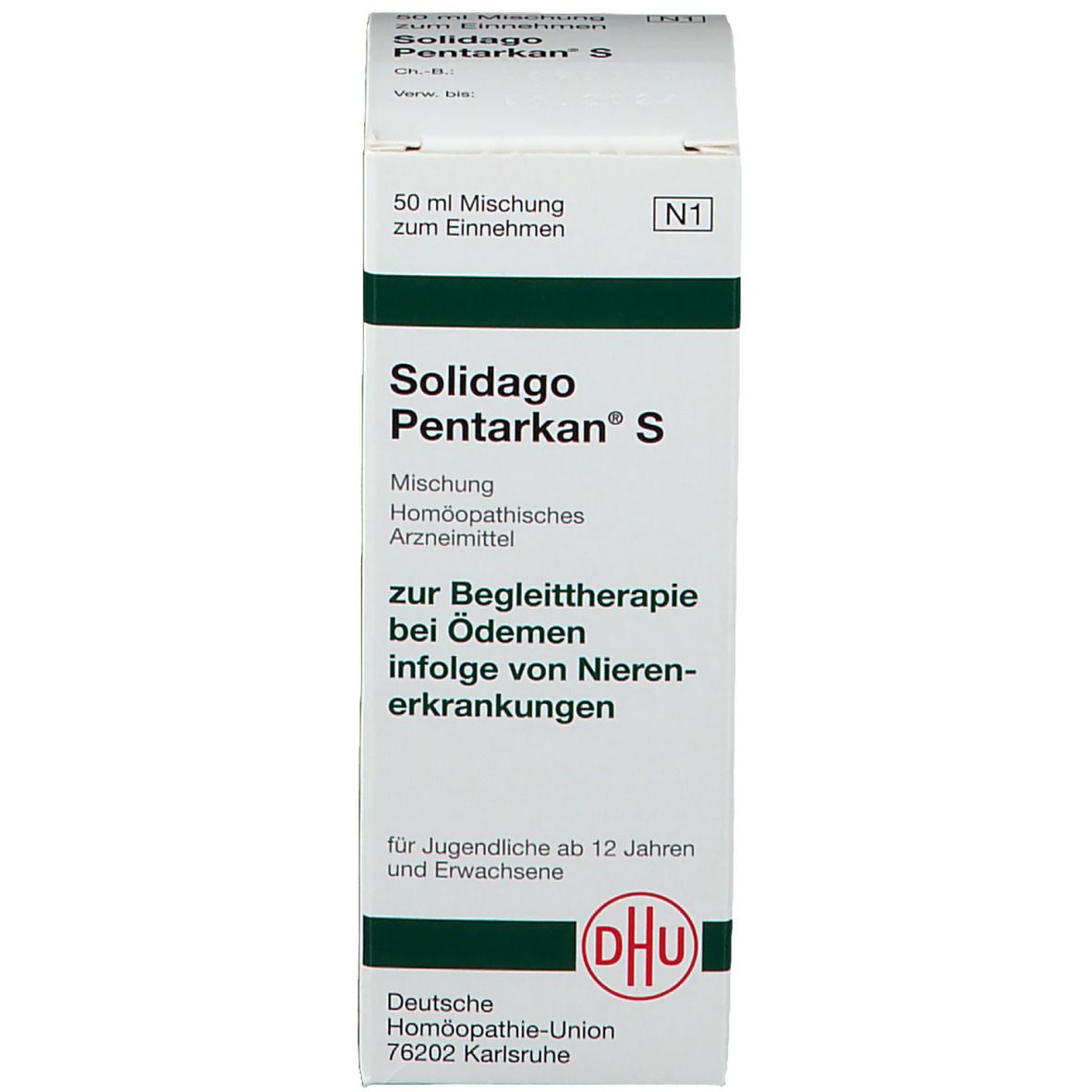 Solidago Pentarkan S Liquidum