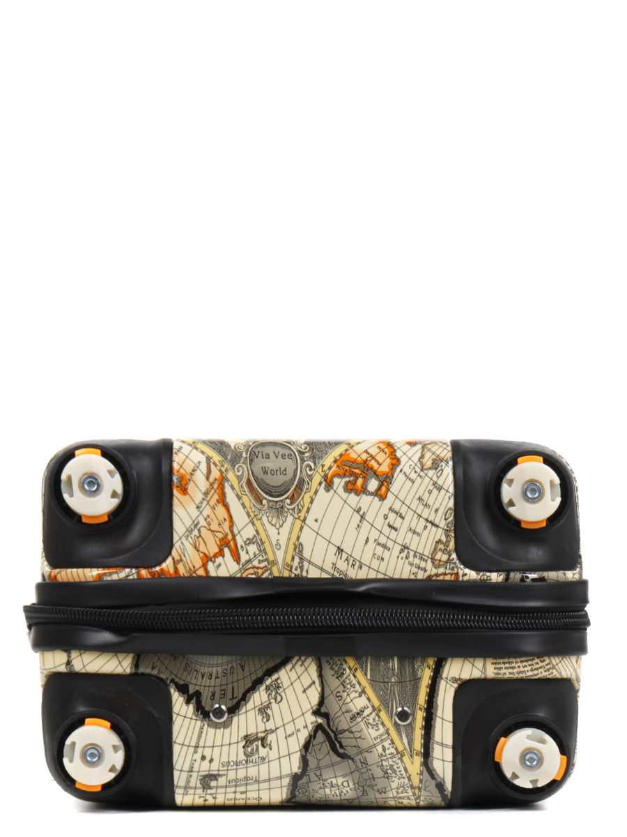 Ensemble 4 valises Madisson Marco Polo